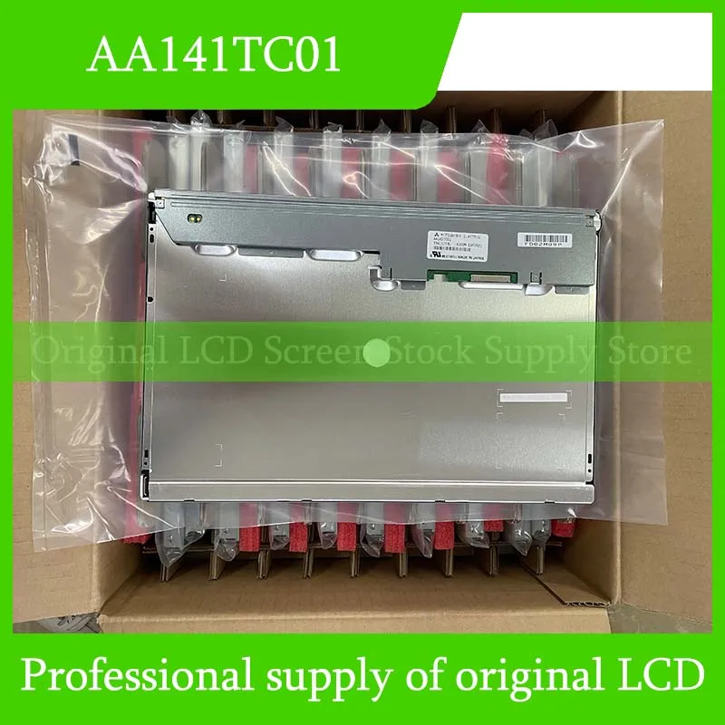 Фотопанель AA141TC01 14.1 для Mitsubishi абсолютно новая и быстрая доставка 100%