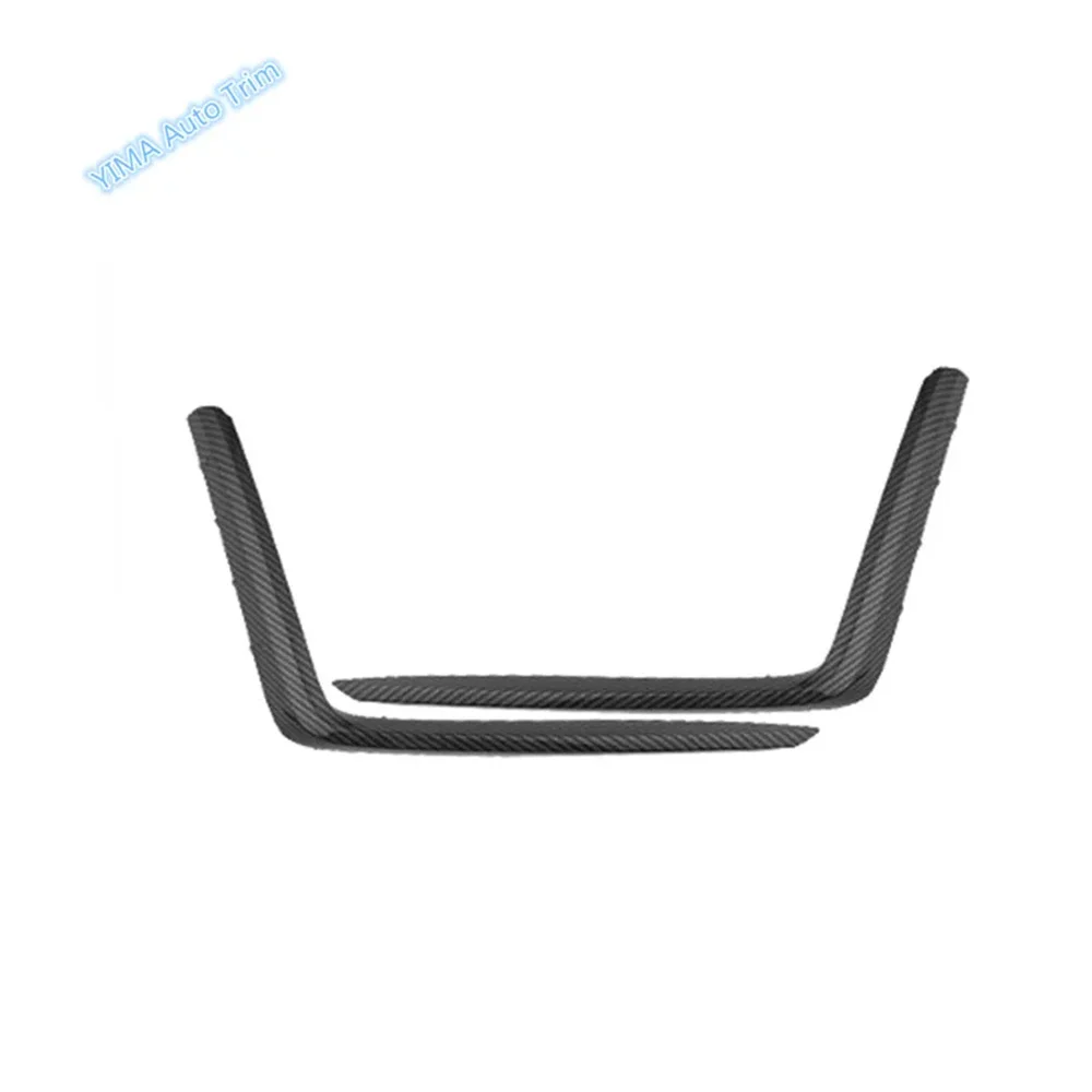 Передние противотуманные фары крышка для бровей век накладка лампа Cadillac CT5-V 2020 2021