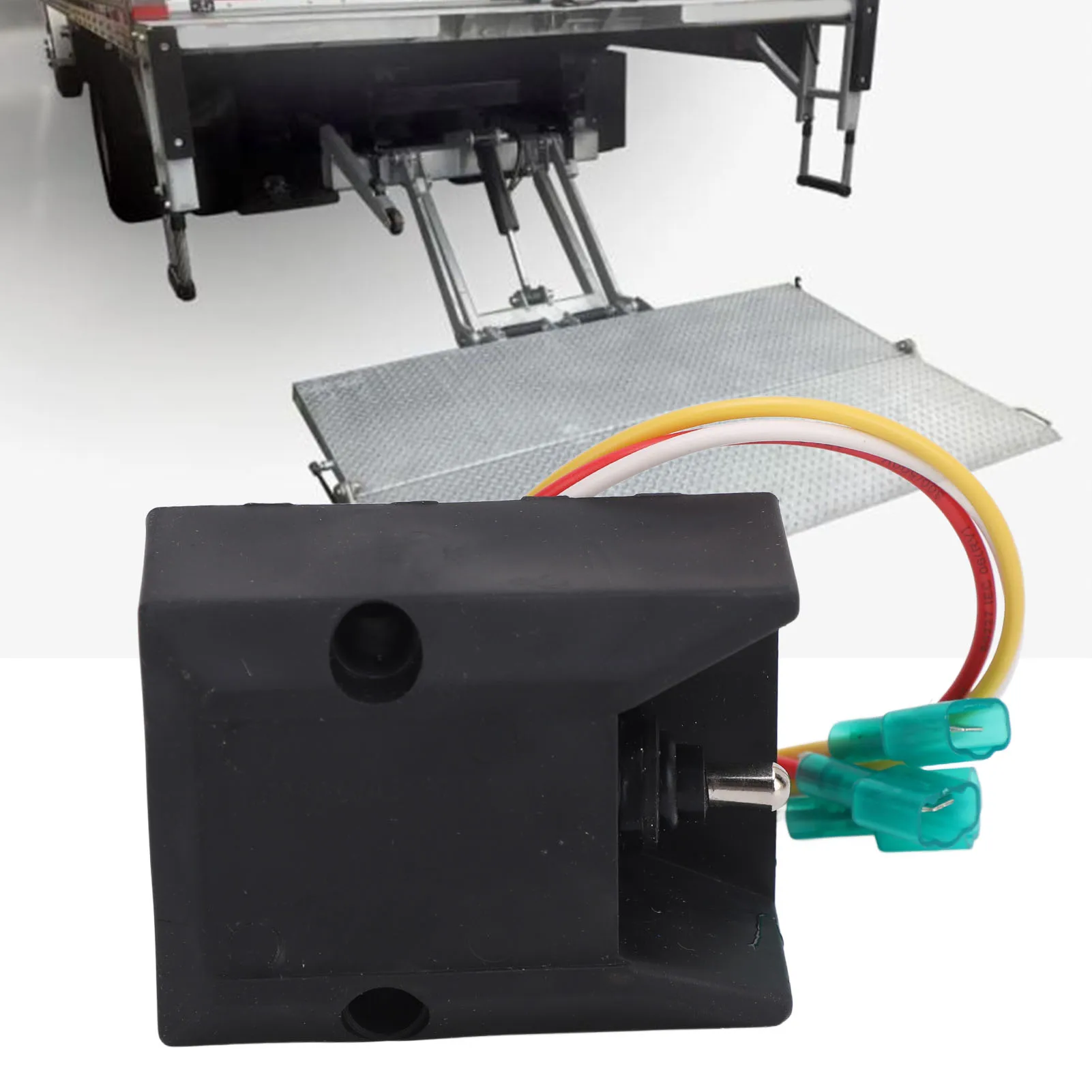 Переключатель подъемной двери прицепа Металлическая прочная конструкция 264346