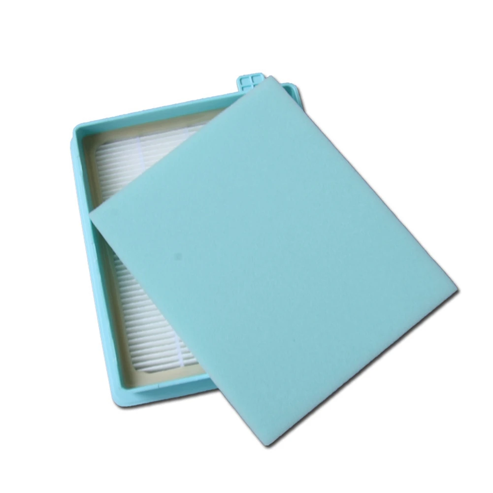 10 шт. Hepa-фильтры для Philips FC8471 FC8632 FC8474 FC8472 аксессуары пылесоса запасные части