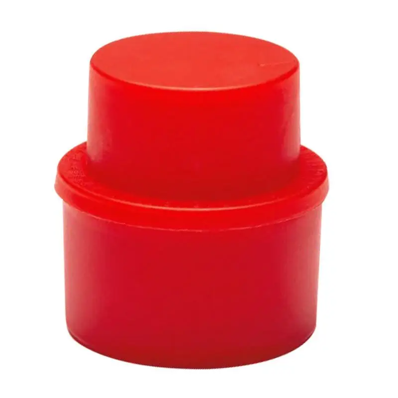 

Beverage Bottles Ca-p ABS Portable Carbonated Drinks Sealing Bottle Gift Silicone Co-ke Days Keeping Ca-p With Pressing Button