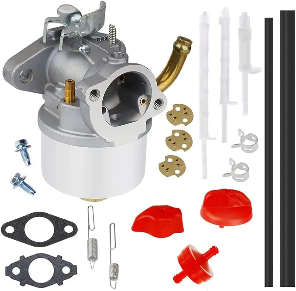 

Карбюратор 798917 для Briggs and Stratton 794587 798918 791292 791953 594014 590907 Снегоочистители Карбюратор серии 1150