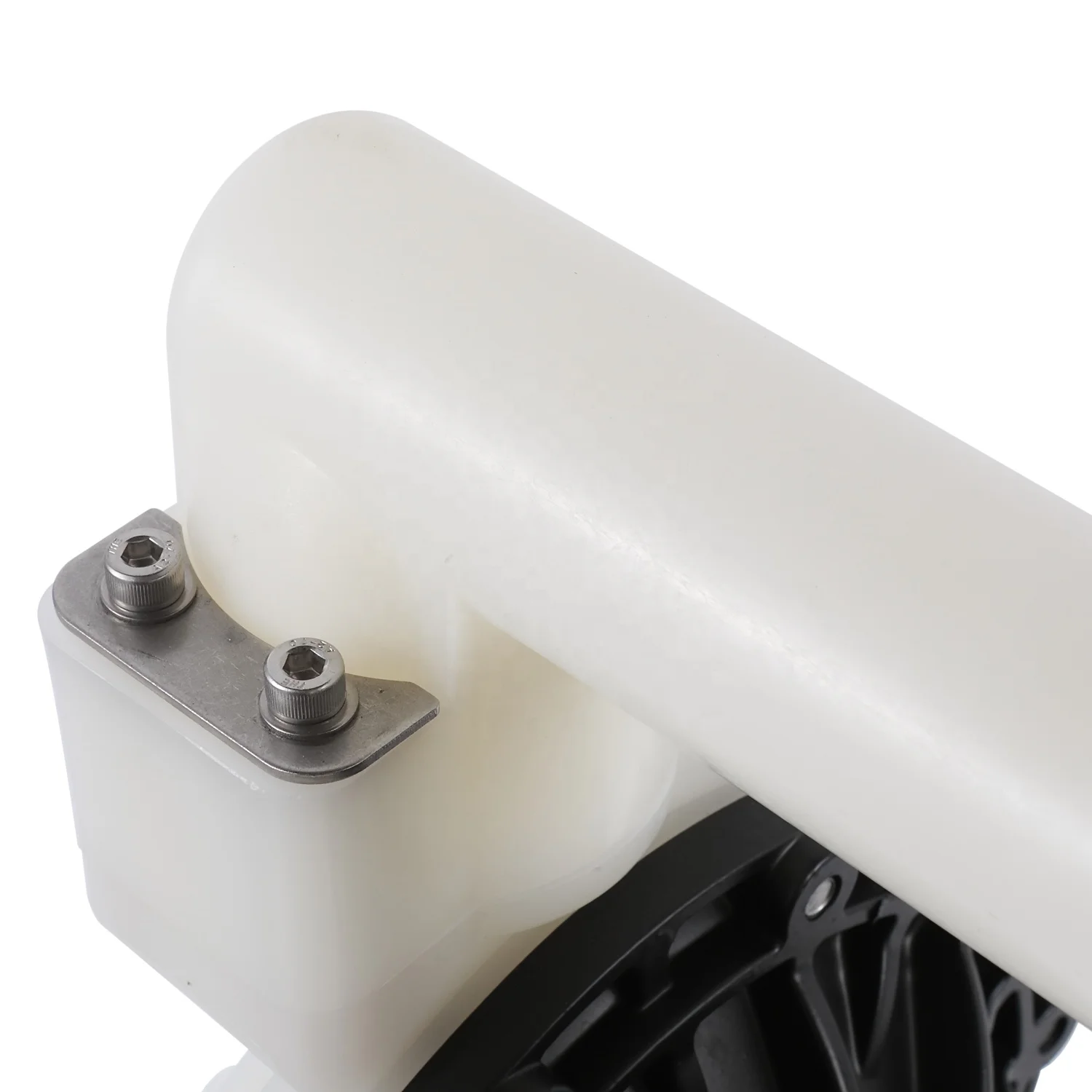 Мембранный насос серной кислоты используемый в различных местах