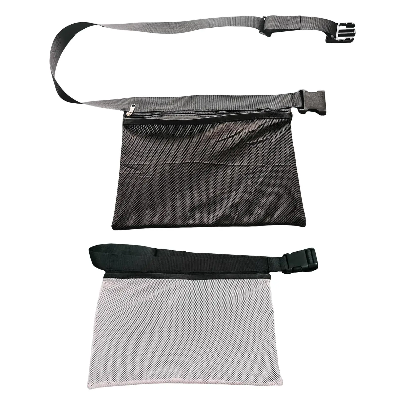 

Tennis Ball Holder Pickleballs Waist Hip Training Bag Pickleballs