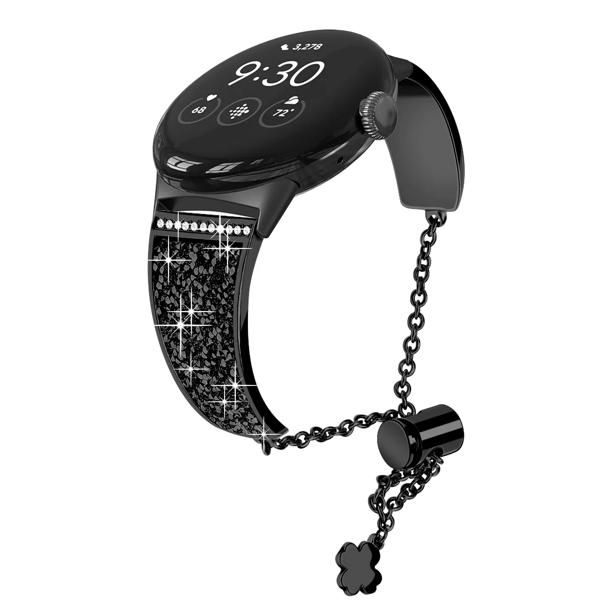 

Браслет для наручных часов Swarovv, металлический ремешок для Google Pixel