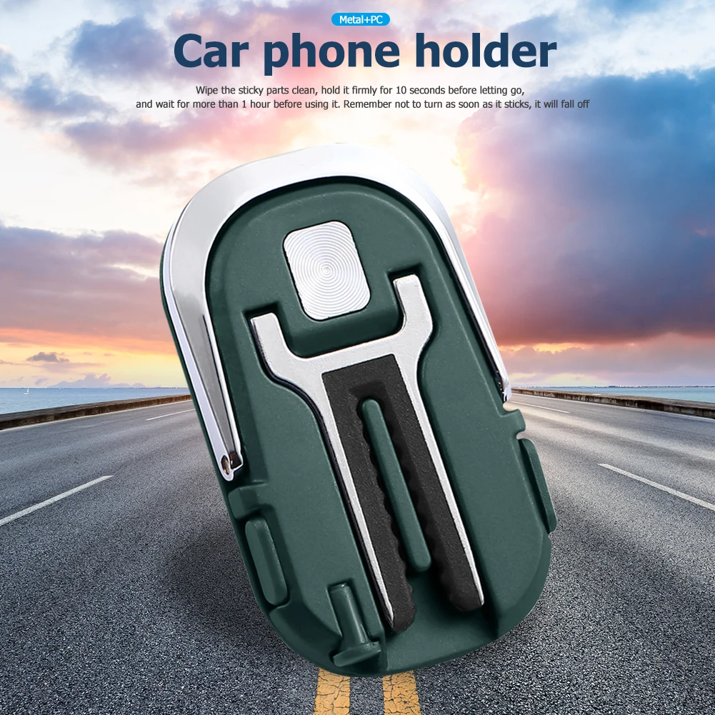 

Automobile Interior Decoration Parts Mobile Phone Finger Ring Bracket 360 Degree Car Air Vent GPS Holder Stand Mount