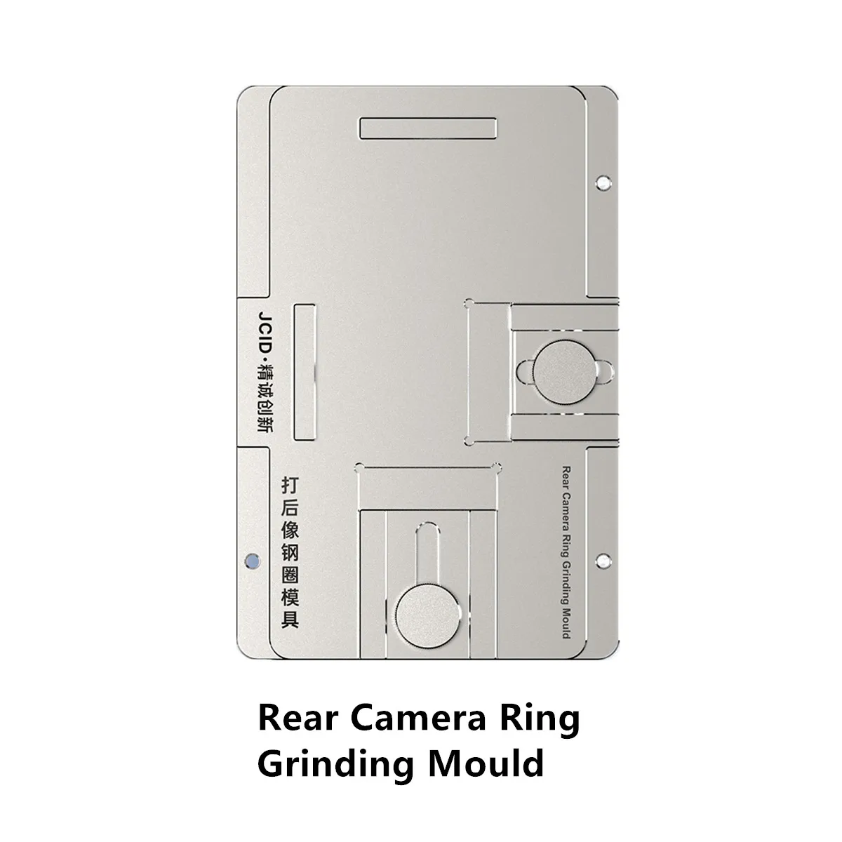JCID шлифовальная форма EM02 CNC машина для iP6 7 8X11 12 13 14 15 Pro Max Nand/CPU IC чипинг