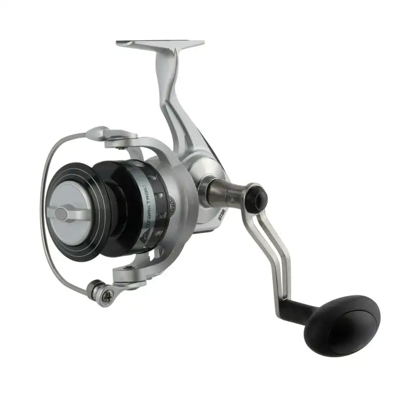 

Water Resistant 8000 Spinning Reel - Pack