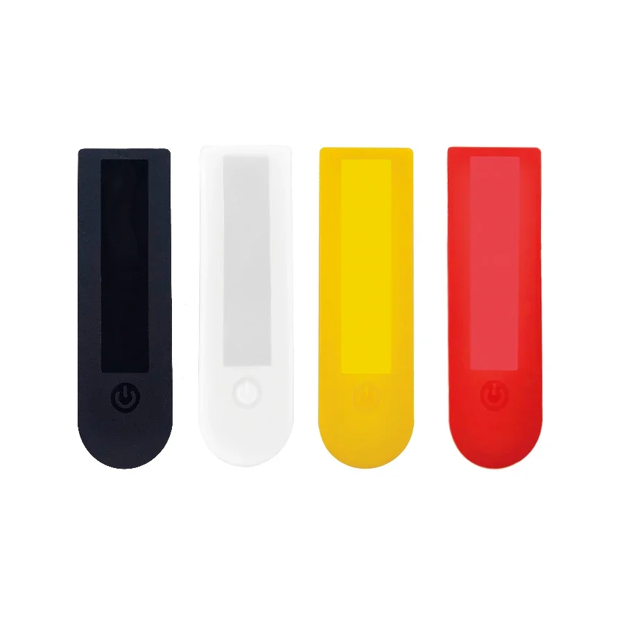 Дисплей приборной панели электрического скутера водонепроницаемый силиконовый