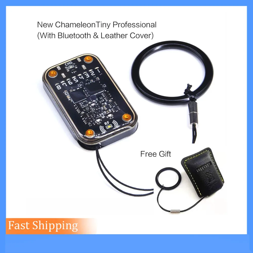 

Официальный Оригинальный хамелеонмини Rev G и хамелеонтин от ProxGrind, портативный и комплексный RFID-ридер и эмулятор с высокой частотой