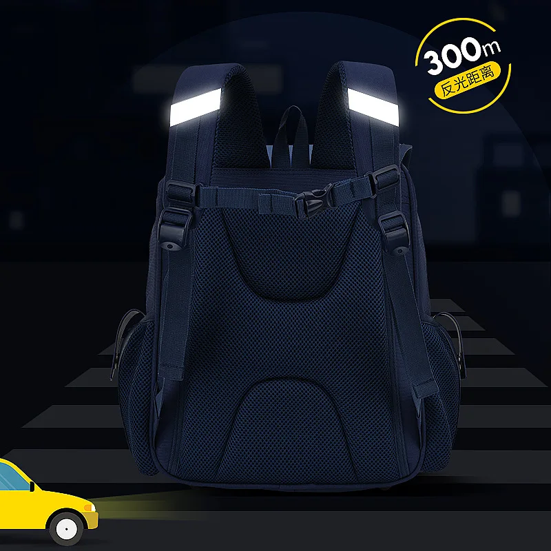 Orthopedic Primary school Backpack Waterproof Children School Bags for Boys Girls backpack Kids schoolbag mochila escolar 2022