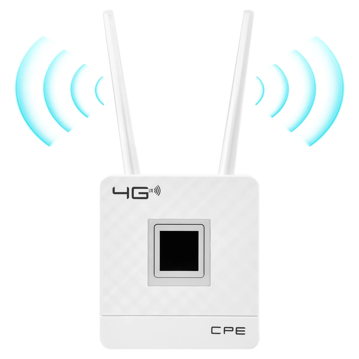 CPE903 LTE Home 3G 4G 2 внешних антенн Wi-Fi-модем Беспроводной маршрутизатор CPE с портом RJ45 и