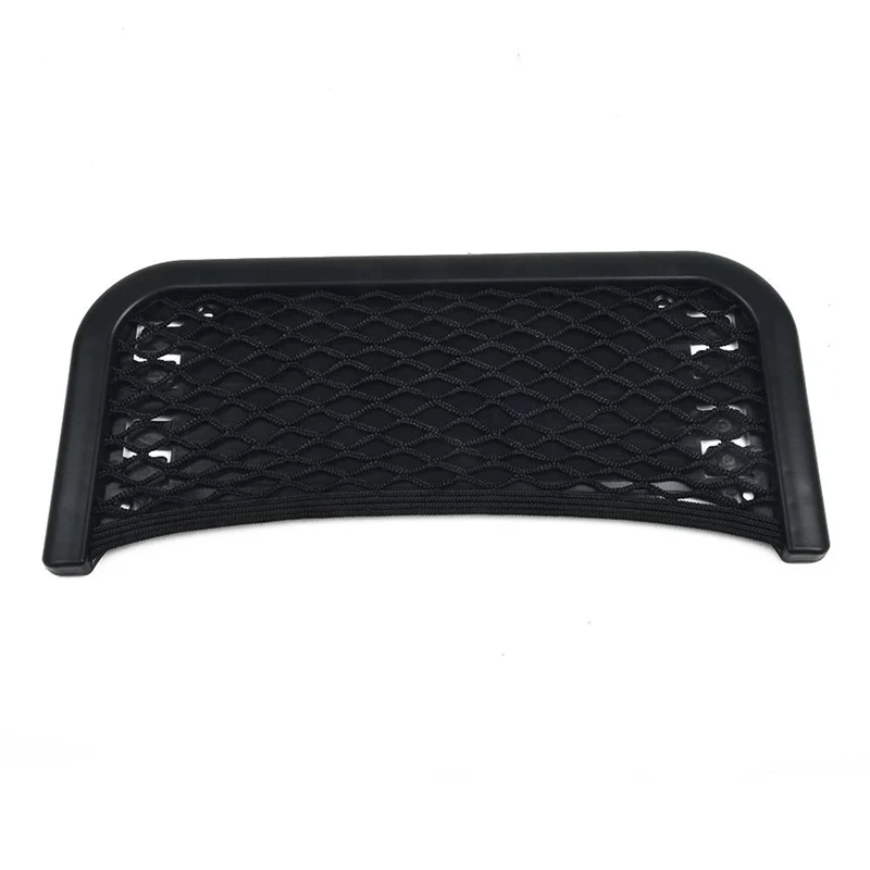 Эластичная сетка для груза с крепежными винтами 2 шт. карманные сетки хранения