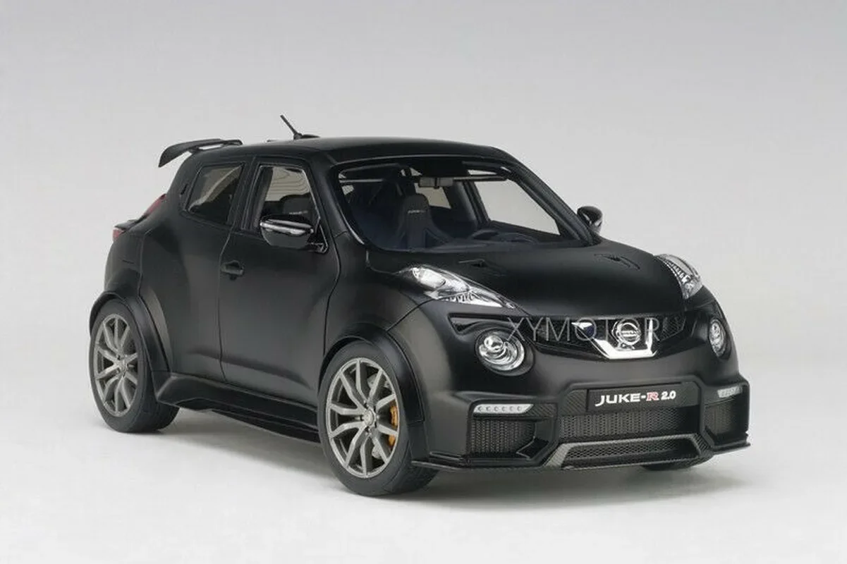 1/18 AUTOart для NISSAN JUKE R 2 0 литая под давлением модель автомобиля подарочная коллекция