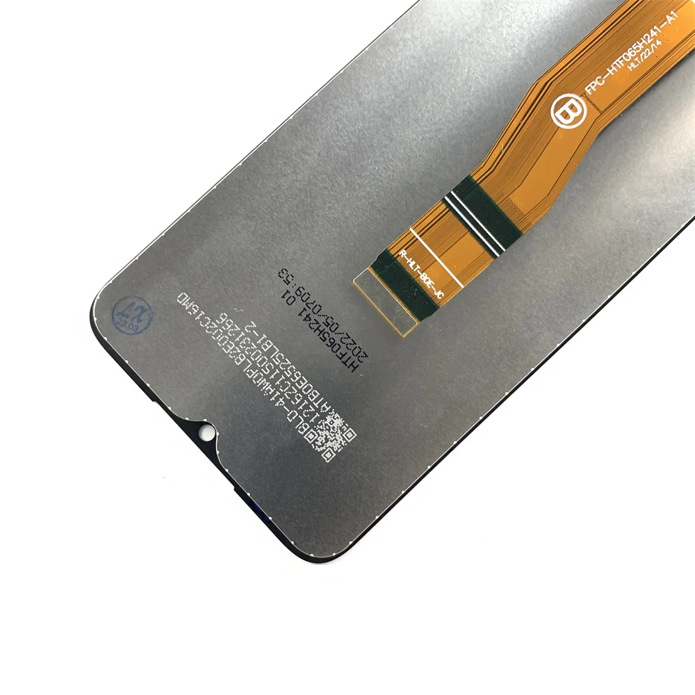 Фото Высококачественный дисплейный модуль (LCD+тачскрин) для Huawei Honor Play 30 (VNE-AN00) и Honor X6 (VNE-LX1) №4