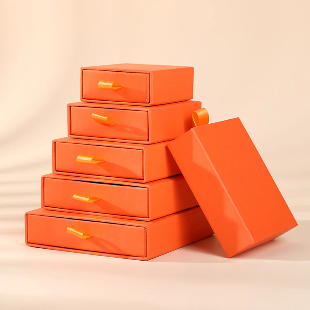 

Картонные коробки для украшений Weikende, 24 шт., 8x8x2.5 см