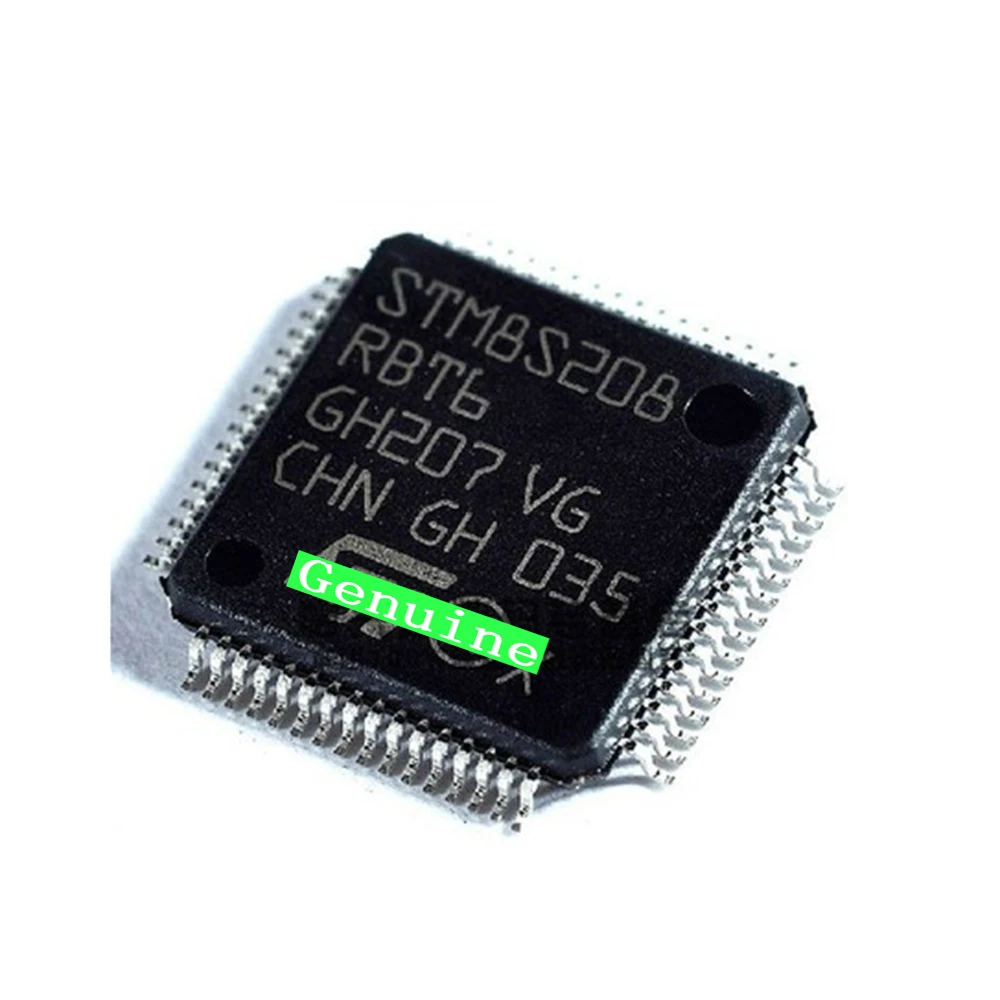 

STM8S208RBT6 New Original Genuine