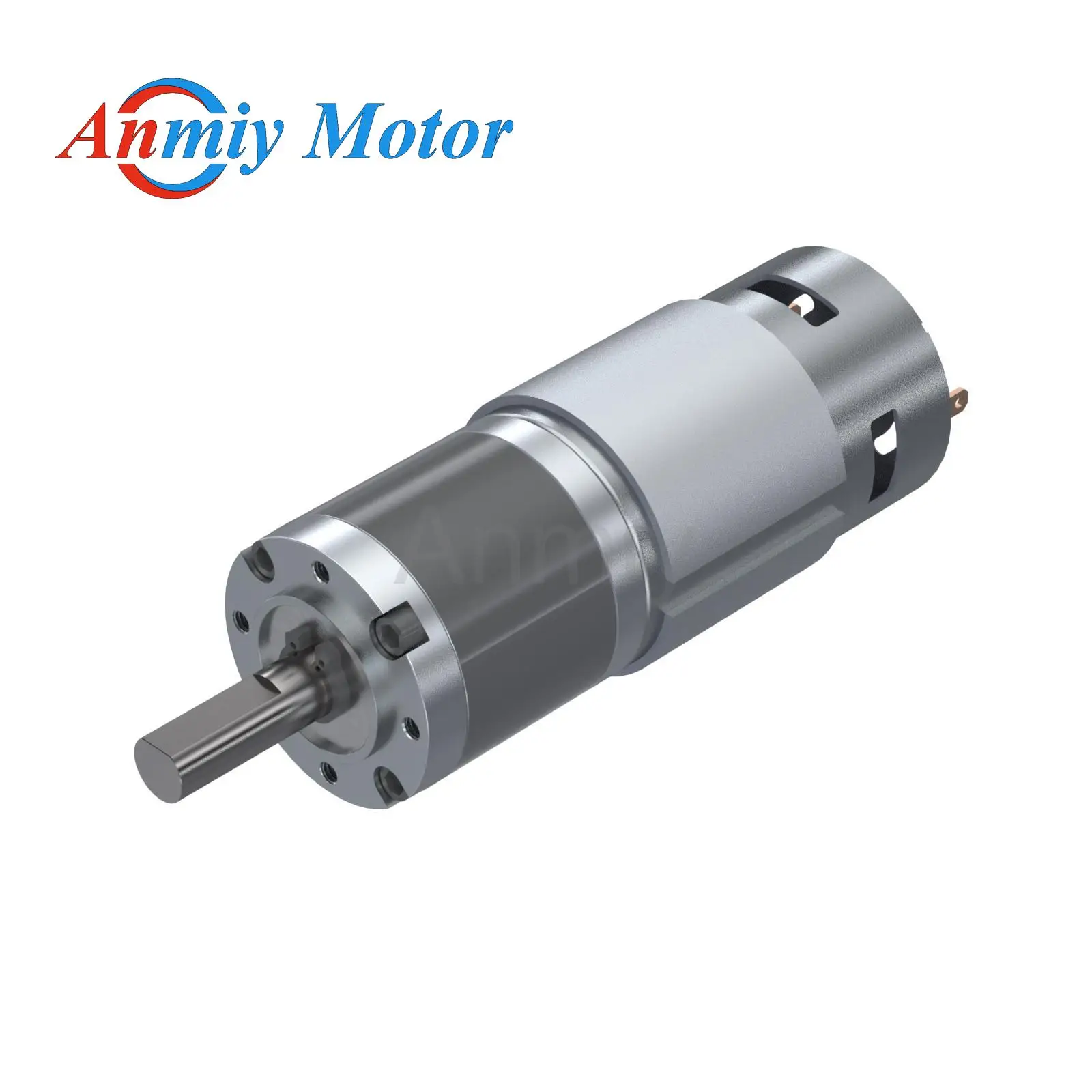 

24 В 29,53 а 1400 Вт 219 ~ 36 об/мин ~ Мин. m Шестерня DC Brushed (BDC) Motor (GP42-B4267-2450-S1031D)