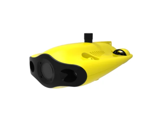 Рисунок 2 - Подводный мини-Дрон ROV для дайвинга