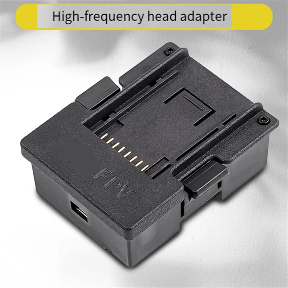 Фото Адаптер ABGN Micro-Type на Nano Module с поддержкой входа JR/выхода Nano для пультов дистанционного управления Futaba, Jumper, TBS №3