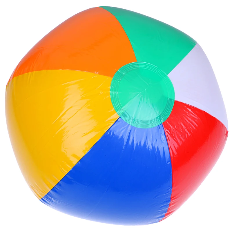 

25CM Inflatable Ball Balloons Swimming Pool Play Party Water Game Balloons Beach Sport Ball Kids Fun Toys