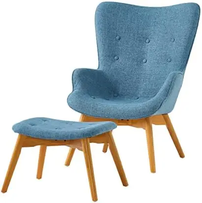 

Fabric Contour Chair Set, Muted Dark Gray