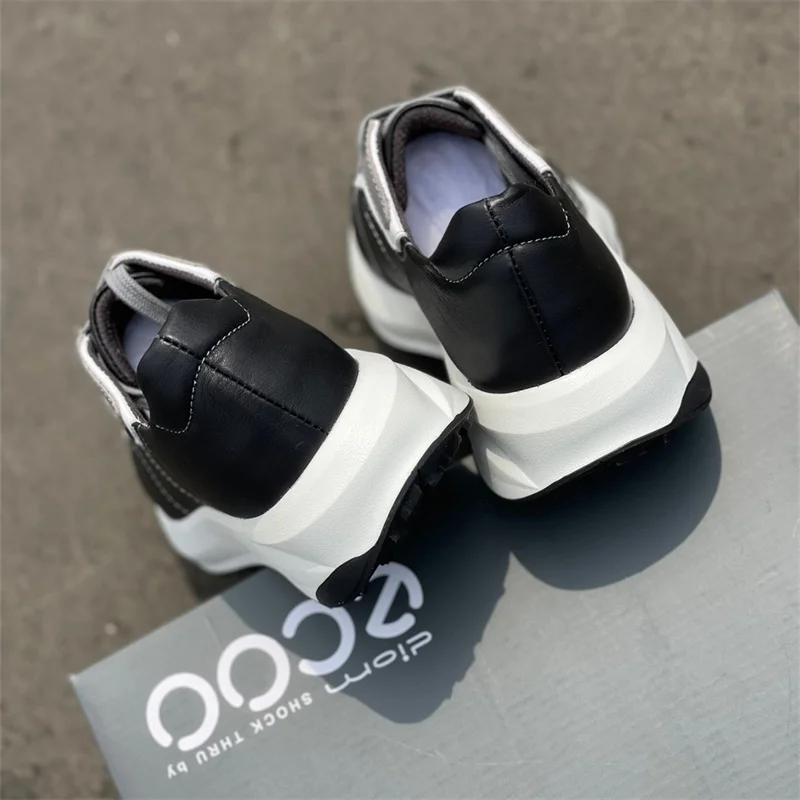 Мужские брендовые туфли для гольфа мужская уличная спортивная обувь из