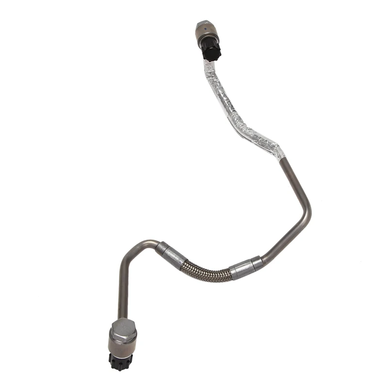 1 6 T турбозарядный рукав для возврата масла 037956 Citroen C4 C5 C6 Peugeot 408 308 3008 4008 5008 9806871880 |