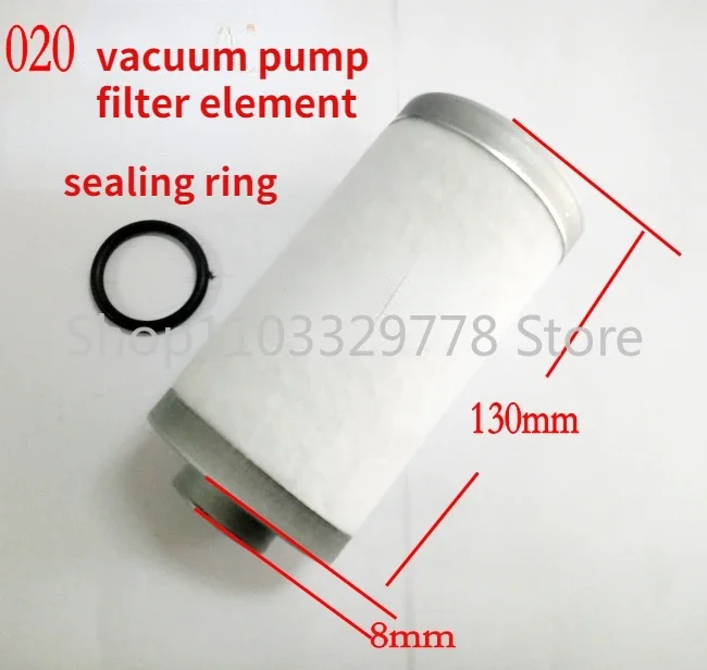 Máquina de envasado для хранения пищевых продуктов filtro aceite tipo XD-020 paleta rotativa bomba vacío separador