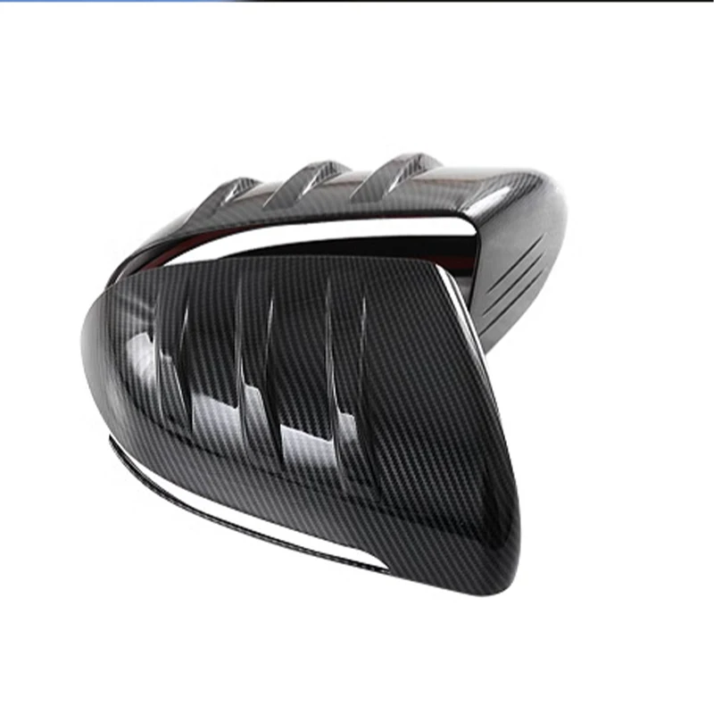 Модификация для BYD Song Plus 2020 2024 форма бычьего рога когтя волка декоративная