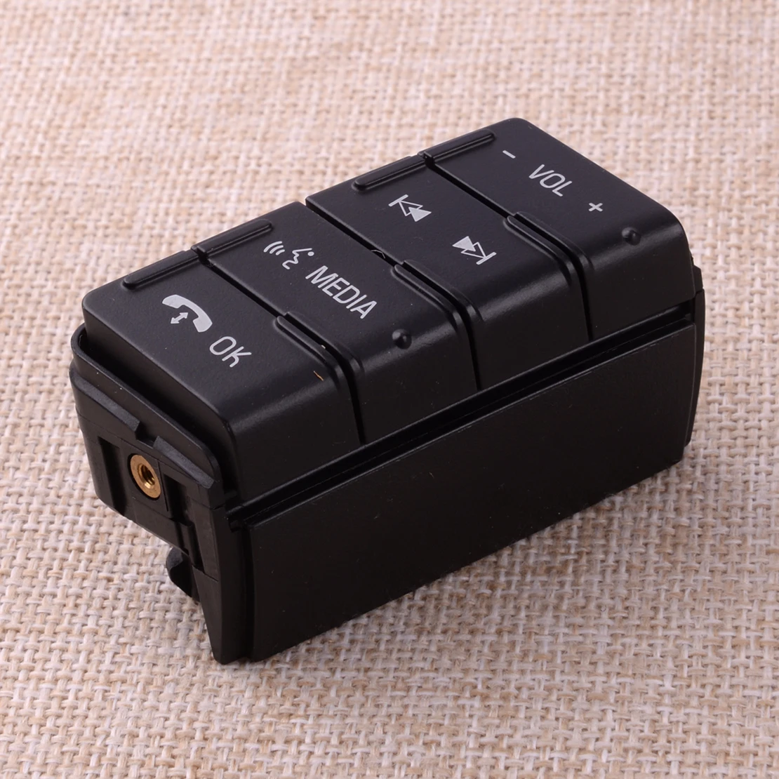 BL3T-9E740-EAW BL3T-9E740-DAW переключатель управления объемом подходит для Ford F-150 2011 2012 2013 2014