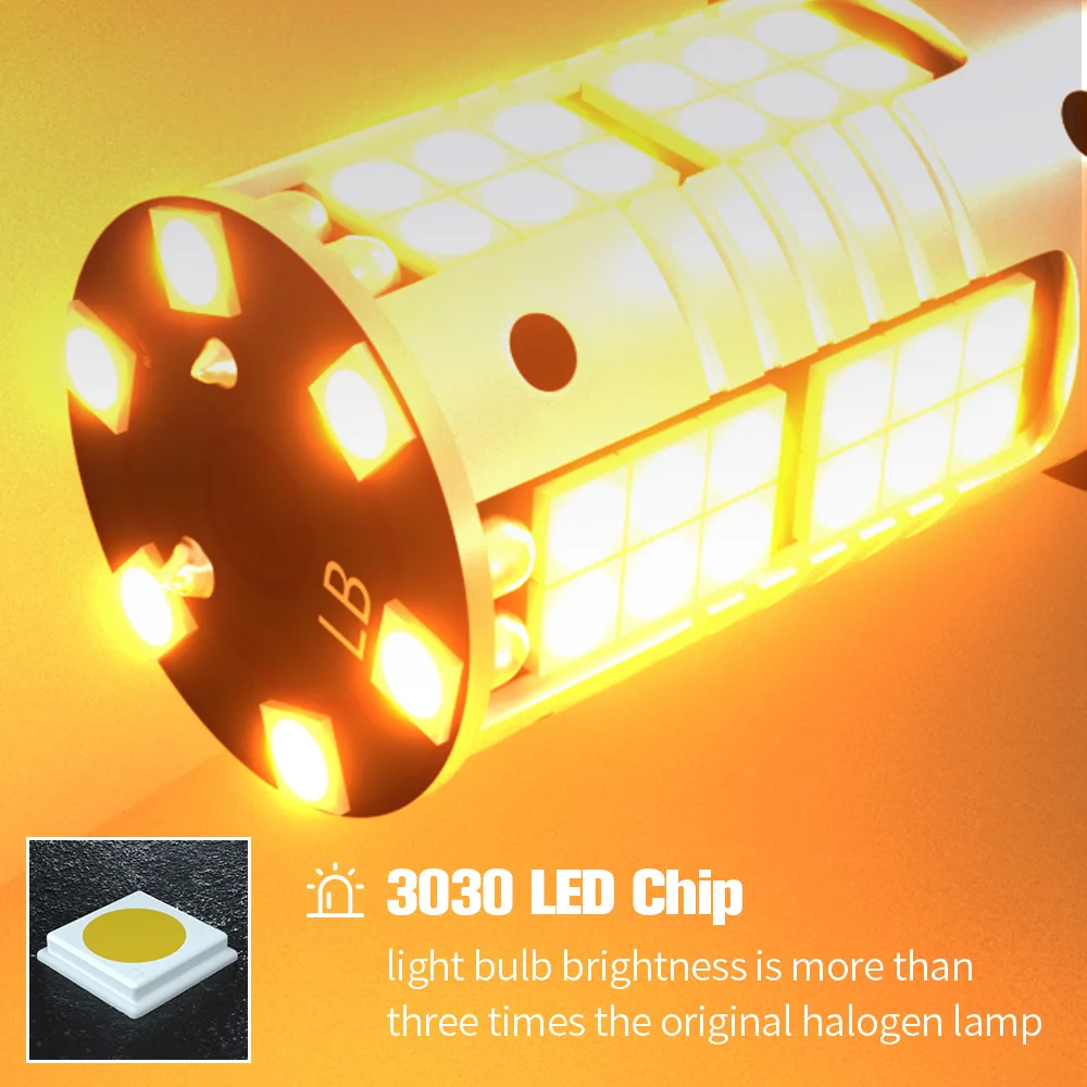 Светодиодные передние противотуманные фары 2 шт.