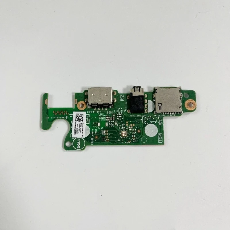 Фото Плата ввода-вывода (IO-плата) с USB-портом и аудиоплатой для Dell Inspiron 5490, 5498, 5590, 5598. №2