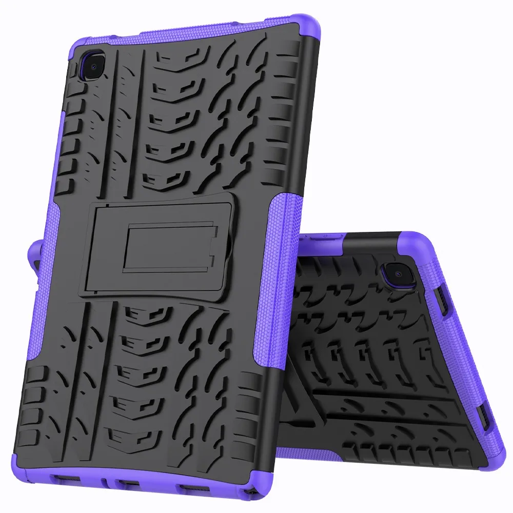 

Armor TPU+PC Shockproof for Samsung GALAXY Tab A7 Tablet Case 10.4 Inch 2020 T500 T505 Stand Cover for Samsung T500 Funda+Pen