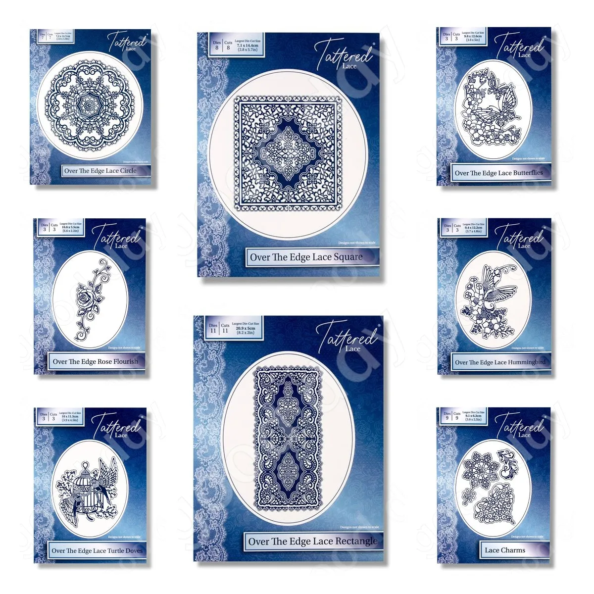 

2023 New Arrival Circle Rectangle Butterflies Metal Cutting Dies Scrapbook Diary Decoration Embossing Template Diy Card Handmade