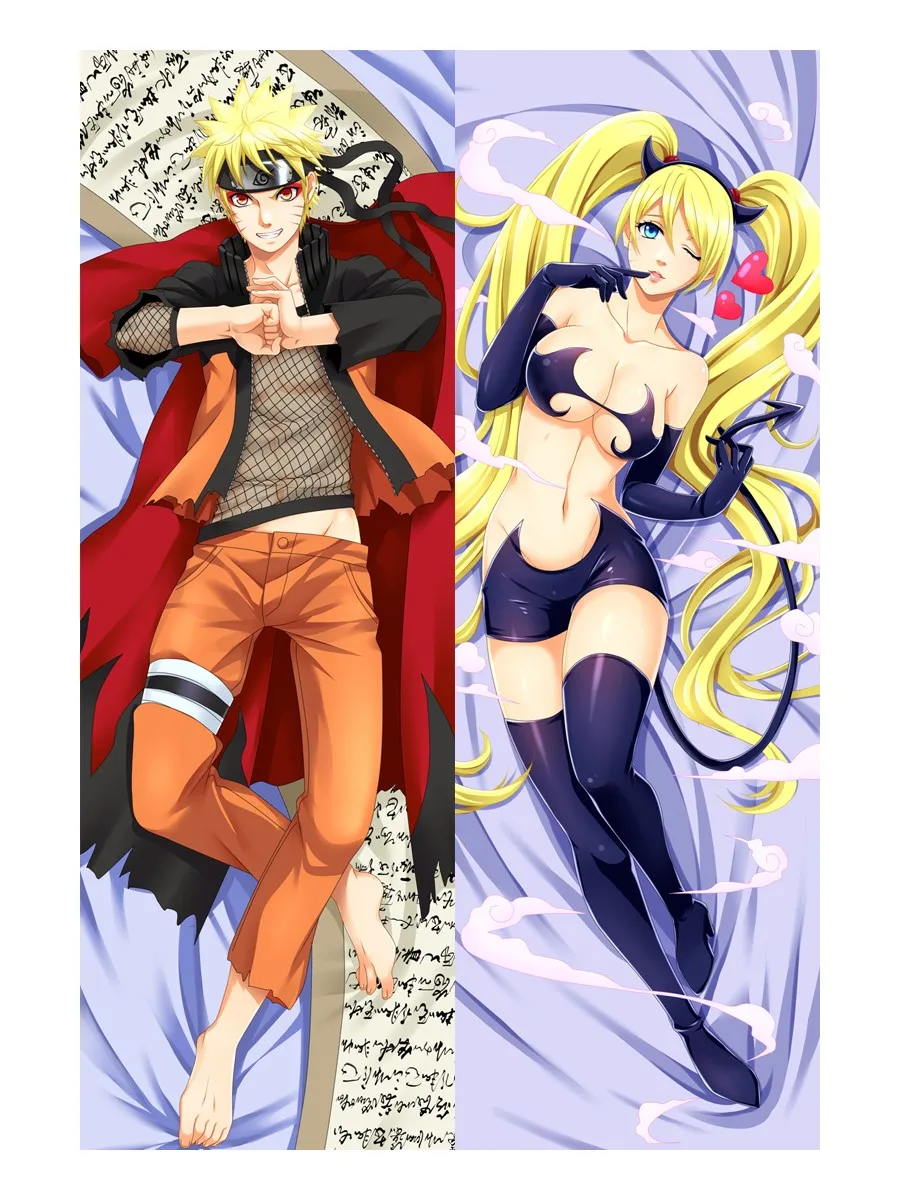 50*180 см искусственная наволочка для косплея Какаси из японского аниме