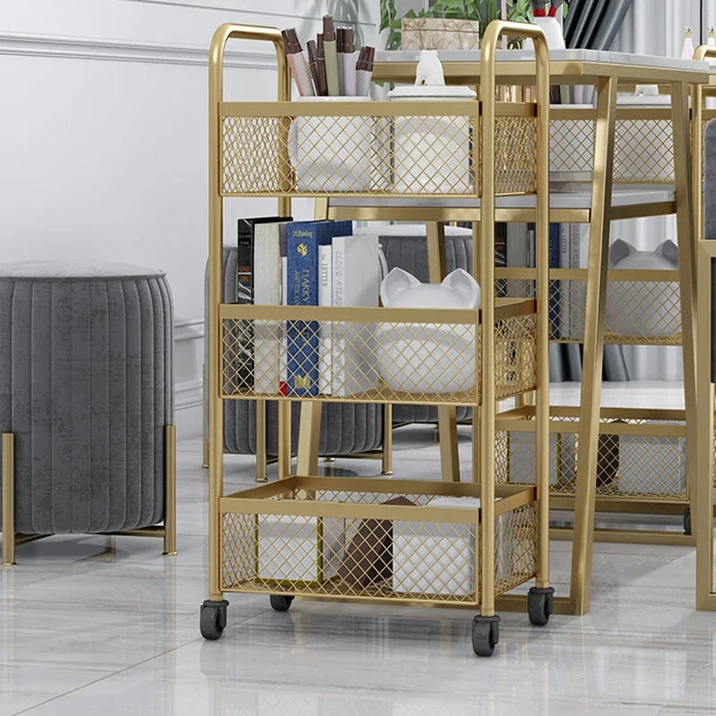 Органайзер для мебели дома и кухни тележка ванной комнаты салона красоты