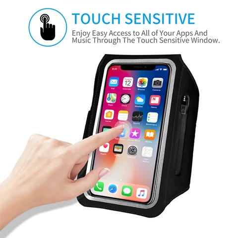 Р§РµС…РѕР» Running Phone Arm Band