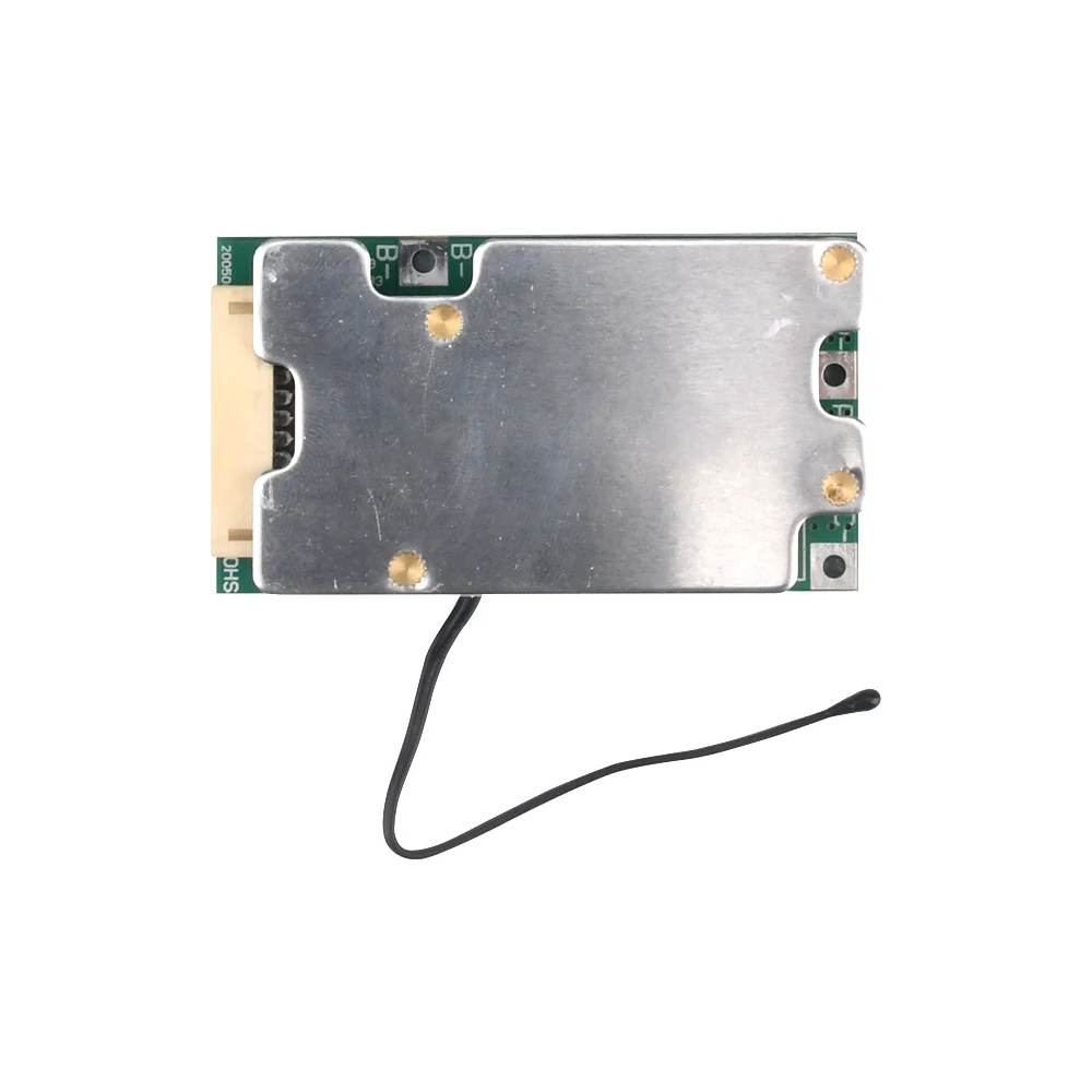 10S 36V 30A 18650 Защитная плата Li-Ion Cell Защита аккумулятора BMS PCB баланс для