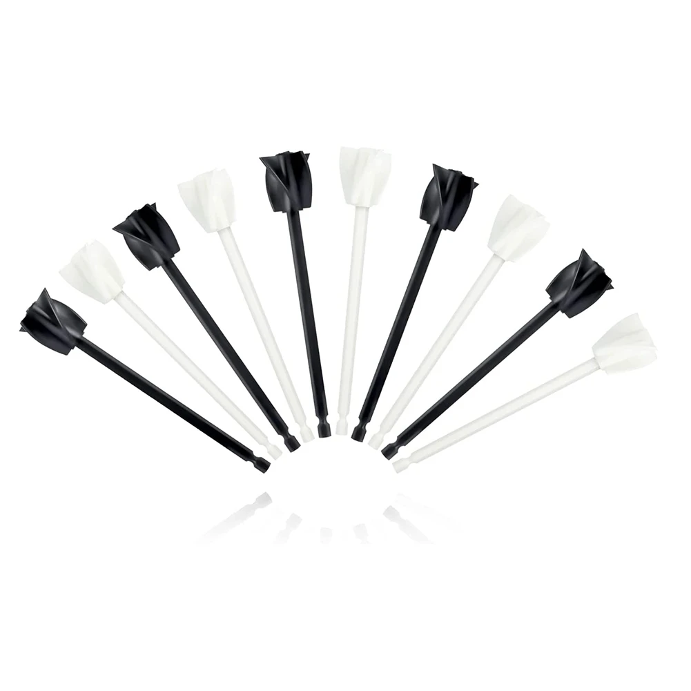 

10 шт. эпоксидный Миксер для смолы, многоразовая краска, искусственная смола, смола, смолы для сверления, смешивания эпоксидной смолы