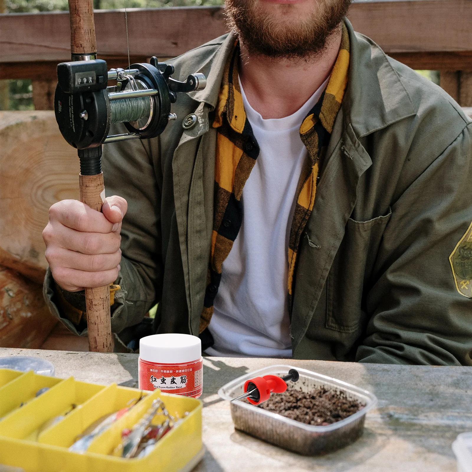Зажим для приманки аксессуары рыболовных приманок металлические зажимы