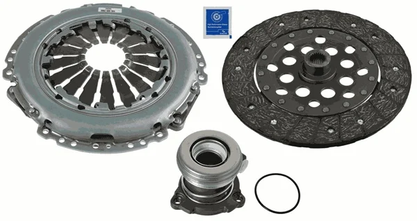 

Комплект сцепления для 3000990261 ASTRA J Sports Tourer (P10): CDTI (35)