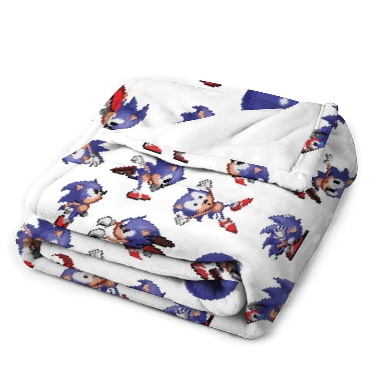 Одеяло I'm Blue Da Ba Dee Di тепловые пушистые одеяла для диванов