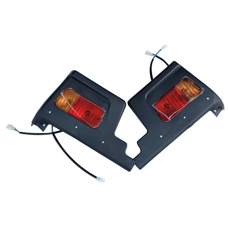 

Пластиковая подставка для заднего фонаря, заднее крыло для багги, квадроцикла, 50 куб. См, 110 куб. См, 150 куб. См, 200 куб. См, грузовой мотовездеход, карт