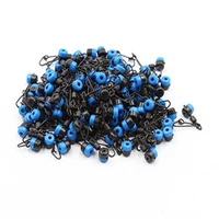 convenient fishing float stops easy carry accessory fishing float bobbers fishing space beans 1030pcs