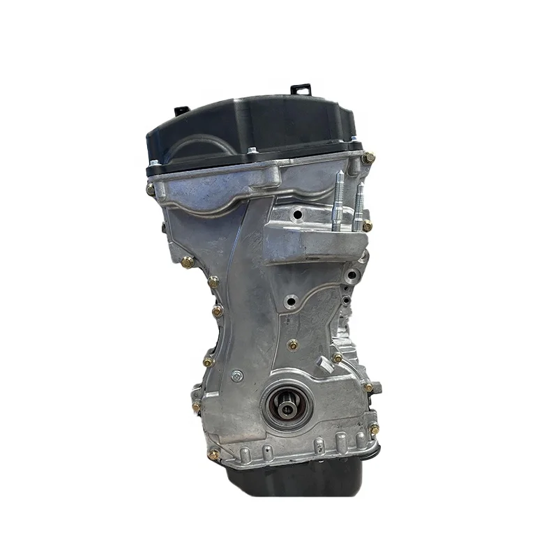 Китай оптовая продажа корейских автозапчастей длинный блок двигателя в сборе 2.4L