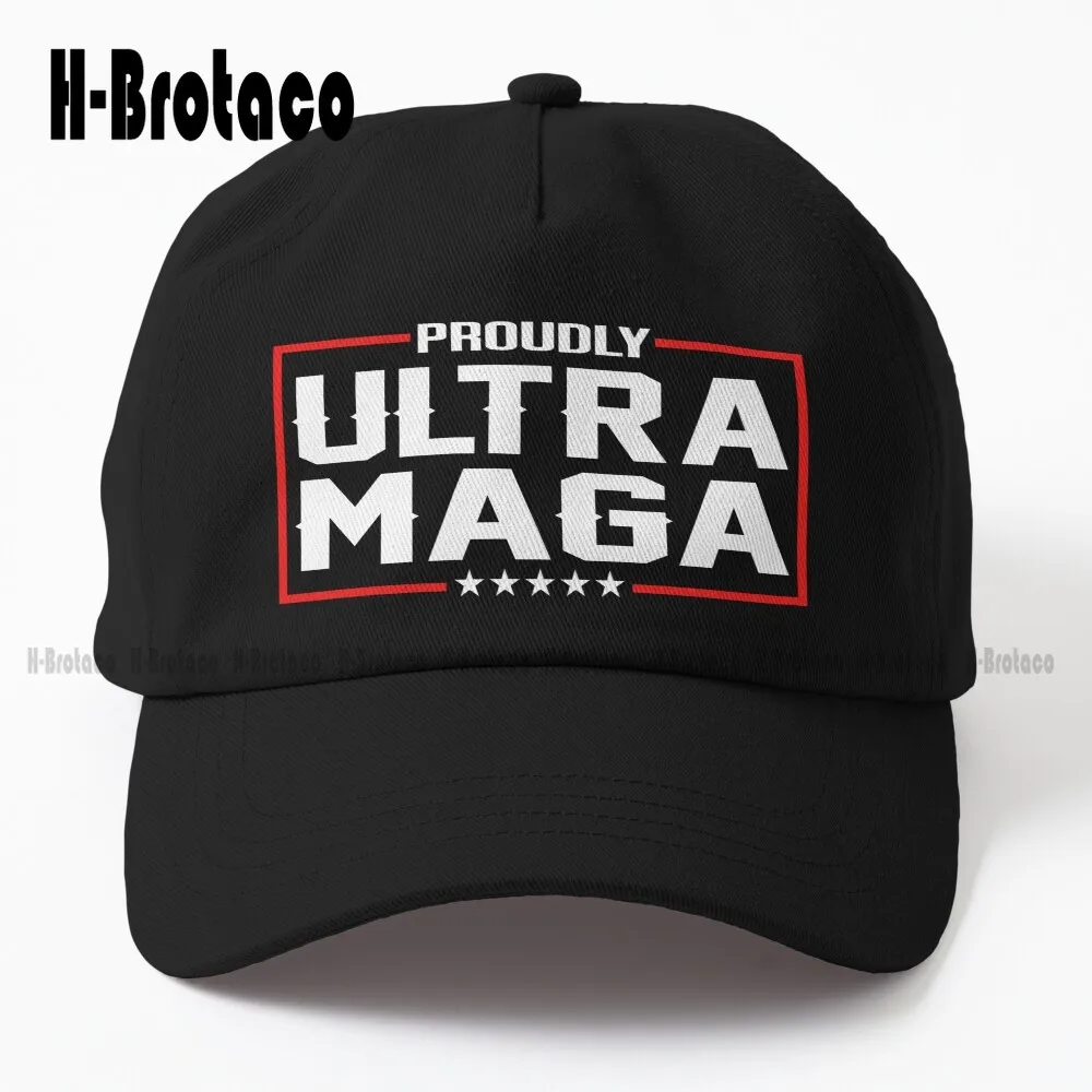 

Proudly Ultra Maga Trending And Dad Hat Trump 2024 Baseball Cap Trump 2024 Dad Hat Womens Party Hats Outdoor Sport Cap Sun Hats