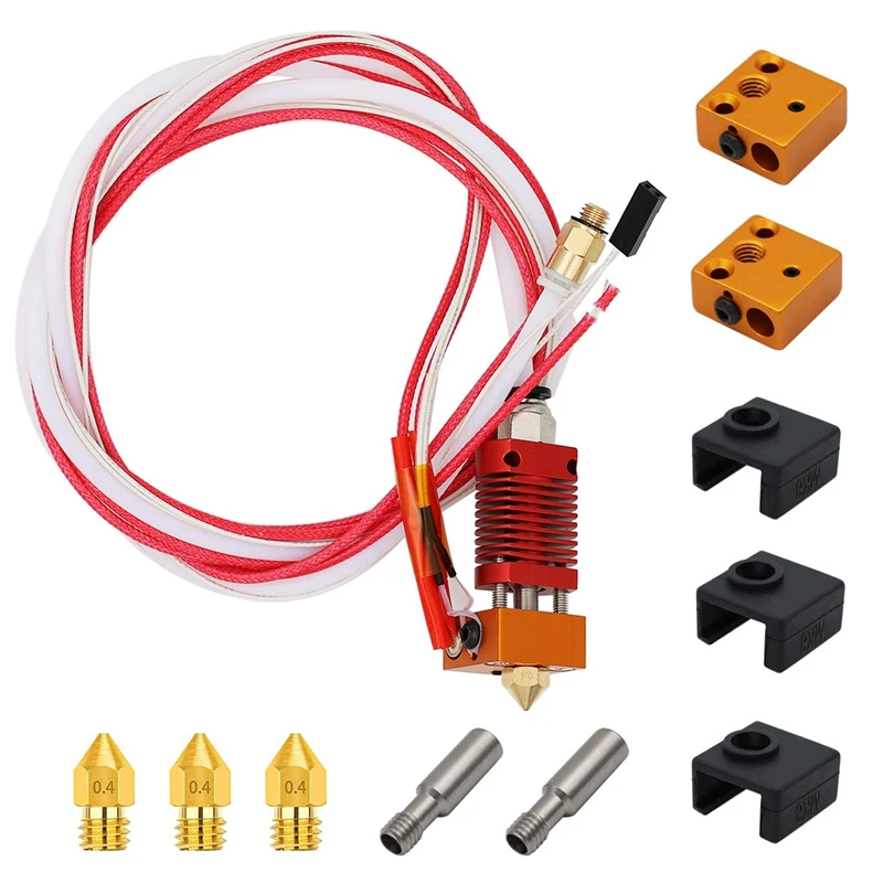 

Набор для 3D-принтера Ender 3 Pro, 24 В, 40 Вт