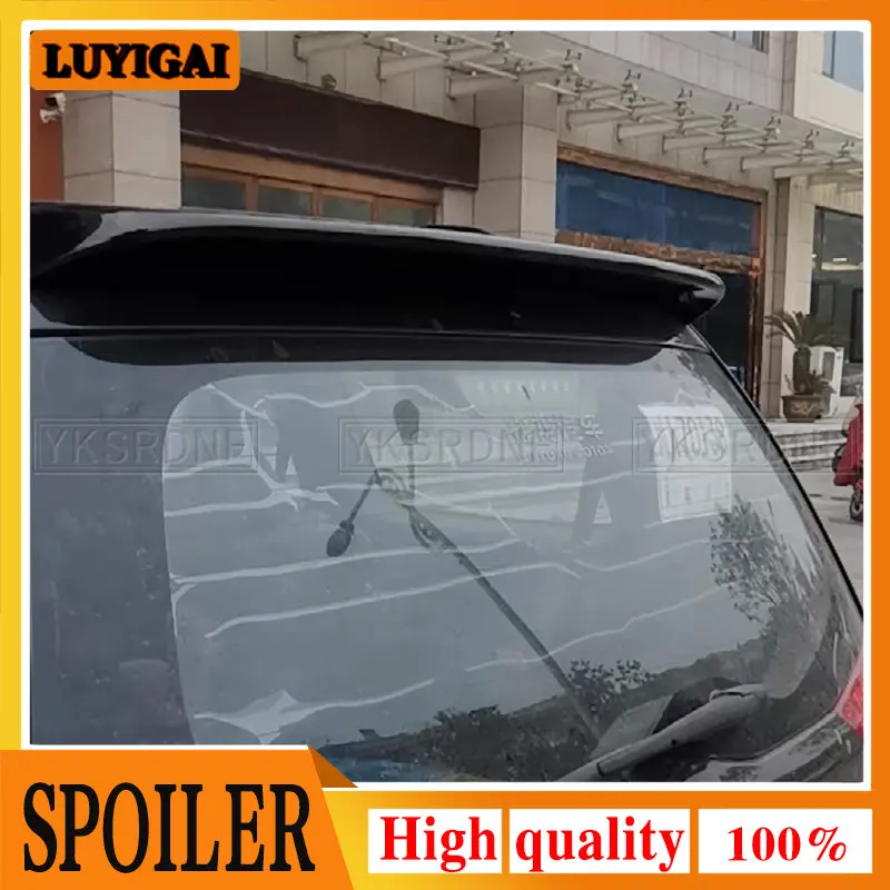 

Задний спойлер для Mitsubishi Pajero Montero Sport 2009 2010 2011 2012 2013 2014 2015 2016