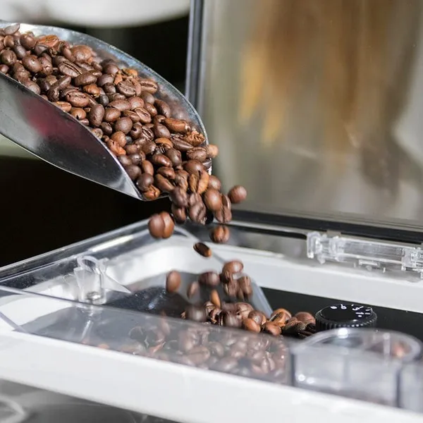 Электрическая Кофеварка Cecotec Power Matic-ccino 8000 Touch 1 7 л 1500 Вт белый | Бытовая техника